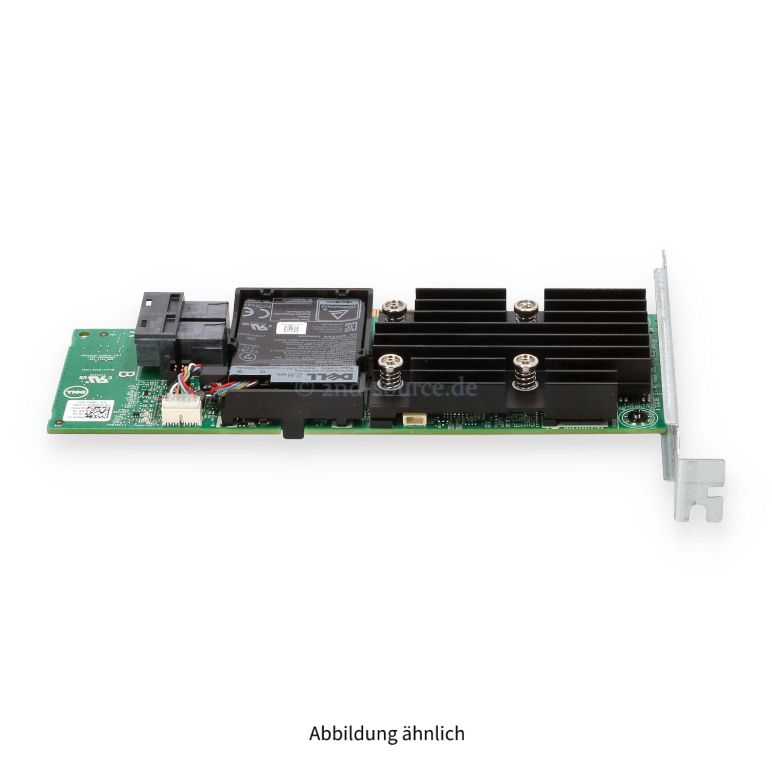 Dell PERC H740p 12G PCIe SAS RAID Controller High Profile DPNHJ 0DPNHJ 405-AAMX