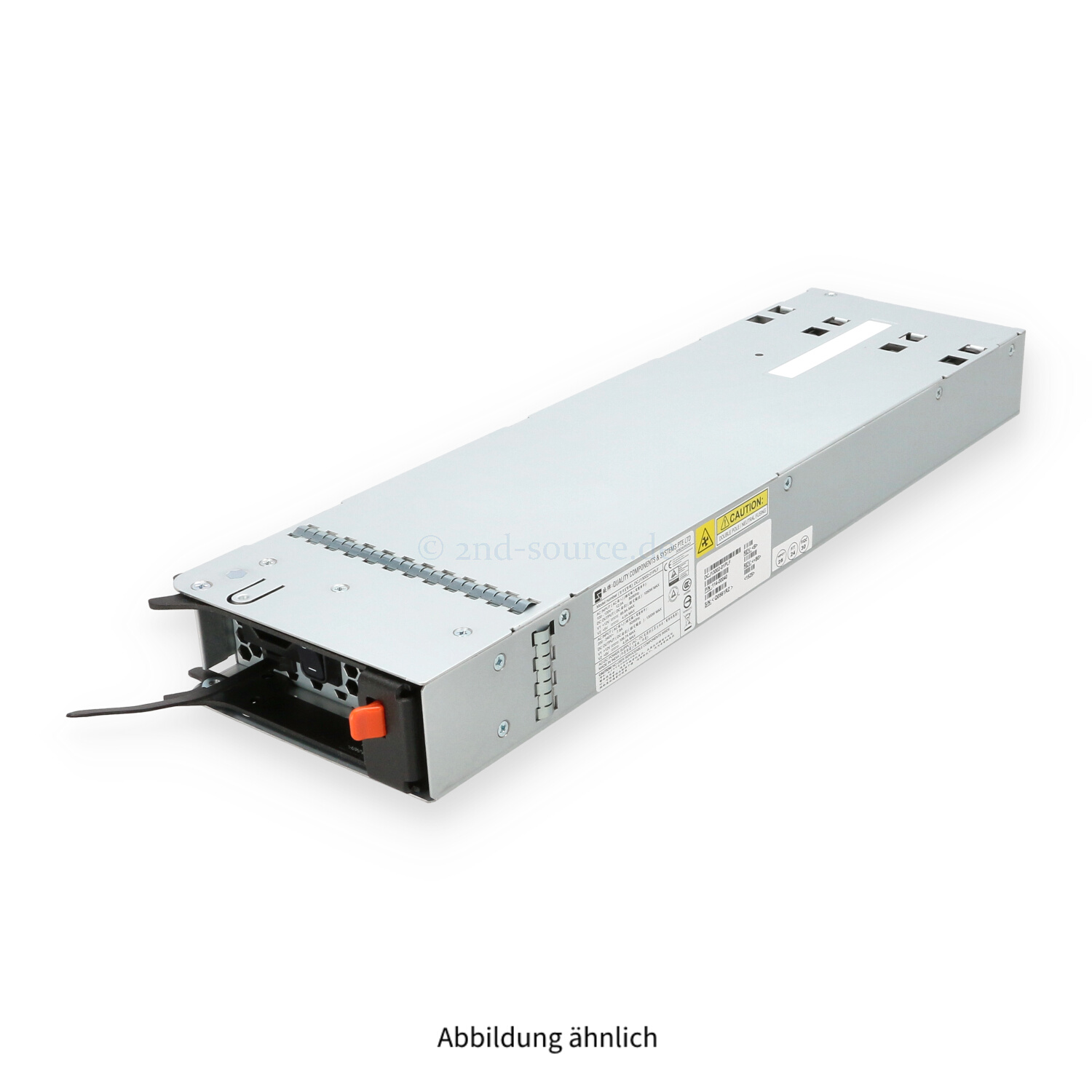 NetApp 1300W HotPlug Power Supply FAS 6210 114-00040 DCJ13002-01PLF