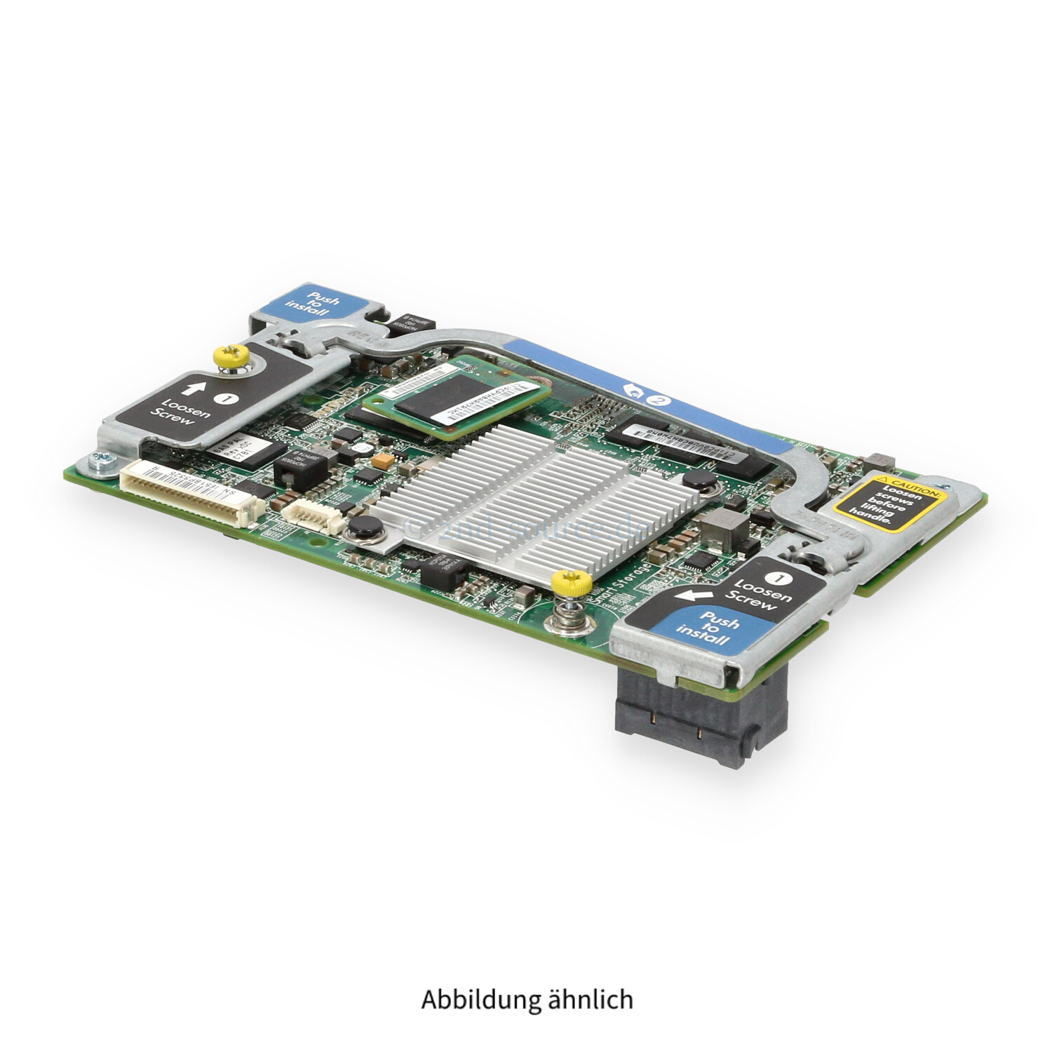 HPE Smart Array P220i/512MB SAS Controller 690164-B21 670026-001 684370-001 HPE Smart Array P220i/512MB SAS Controller 690164-B21 670026-001 684370-001