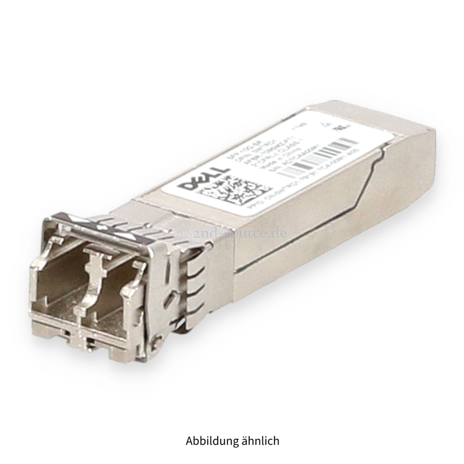 Dell 10GBase-SR SFP+ 850nm Short Wave Ethernet Transceiver Module 0WTRD1 WTRD1 PLRXPL-SC-S43-811
