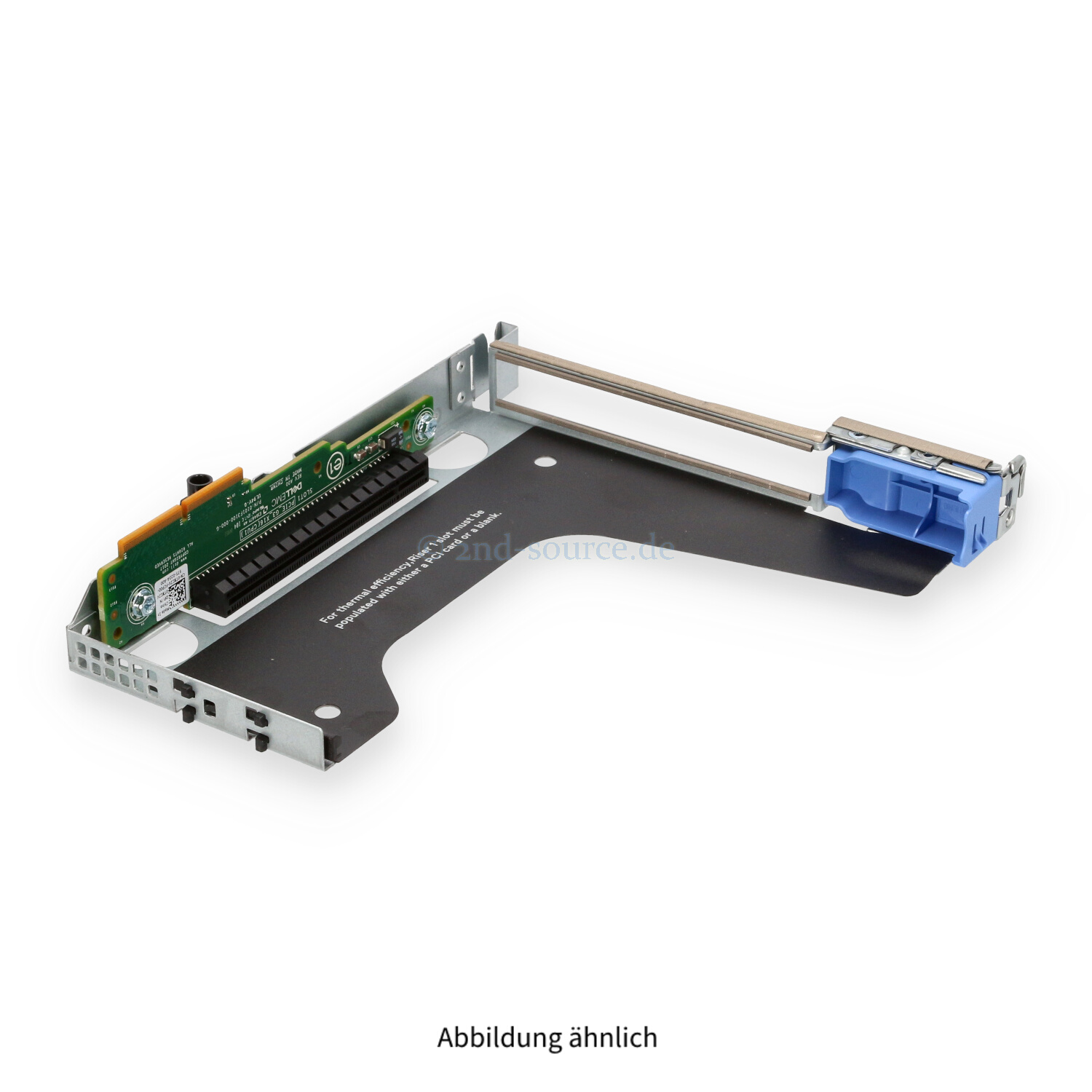 Dell Riser 1x PCIe 3.0 x16 PowerEdge R440 TXC2V 0TXC2V Dell Riser 1x PCIe 3.0 x16 PowerEdge R440 TXC2V 0TXC2V