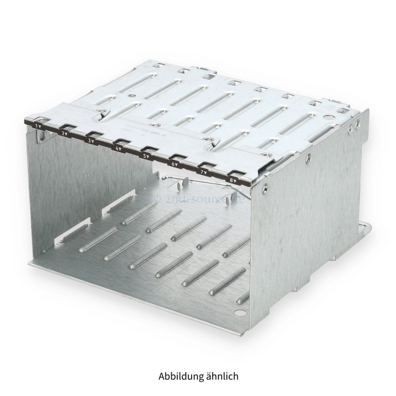 HPE DL380 G10 8x SFF Hard Drive Cage 766957-001