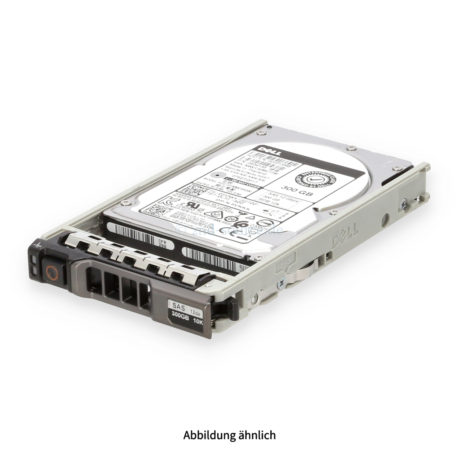 Dell 300GB 10k SAS 12G SFF HotPlug HDD 5VNKK 05VNKK