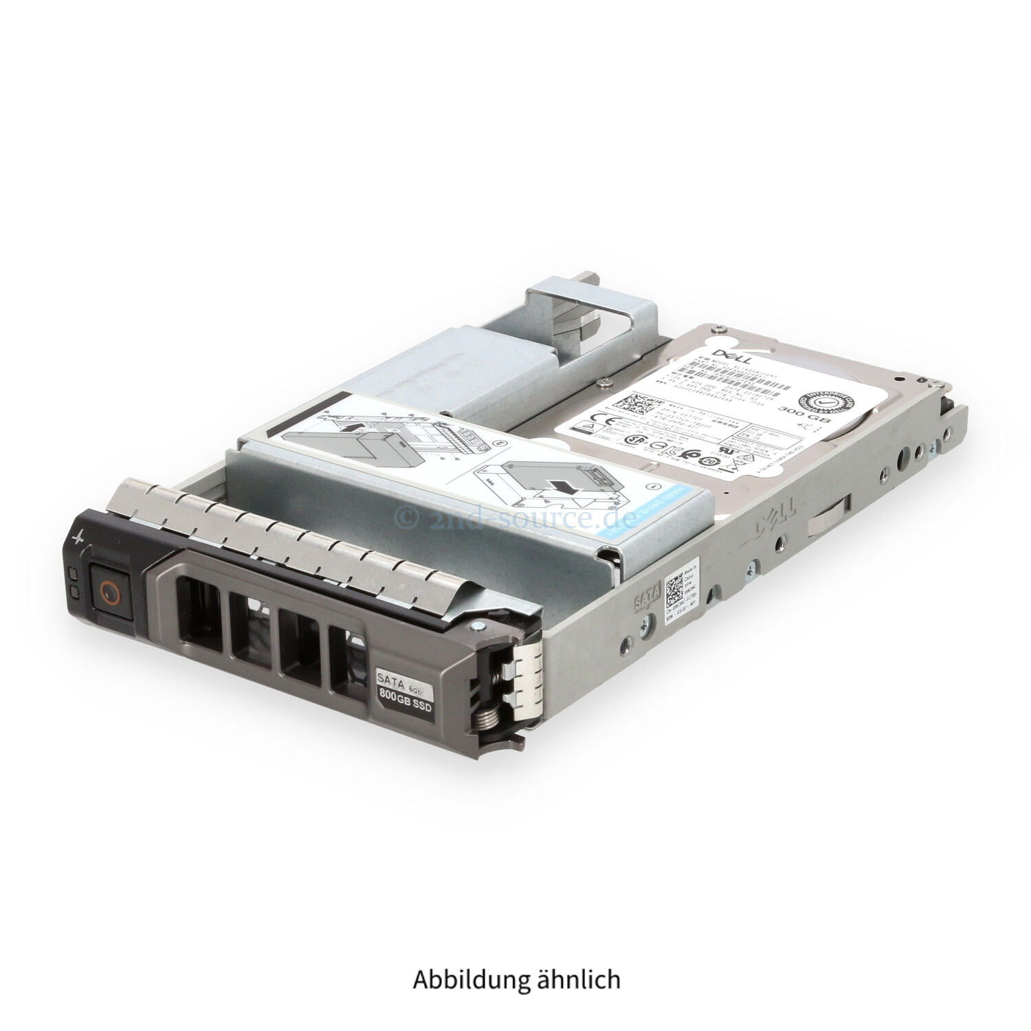 Dell 300GB 15k SAS 12G LFF G13 HotPlug HDD 377CF 0377CF