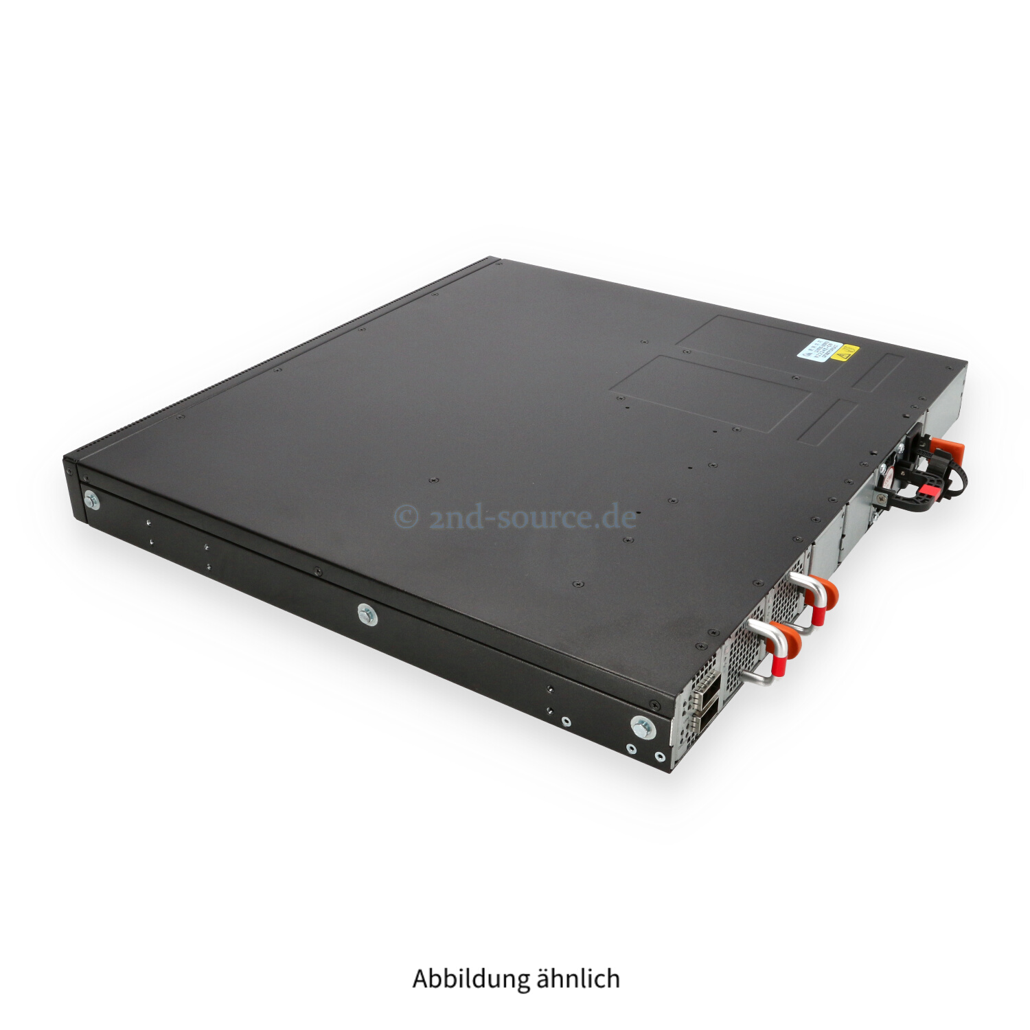 Dell PowerSwitch N2224X-ON 24x 2.5GbE 4x SFP28 25GbE 2x QSFP+ 40GbE IO/PS-Airflow 1x 550W Managed Switch 210-ASPJ