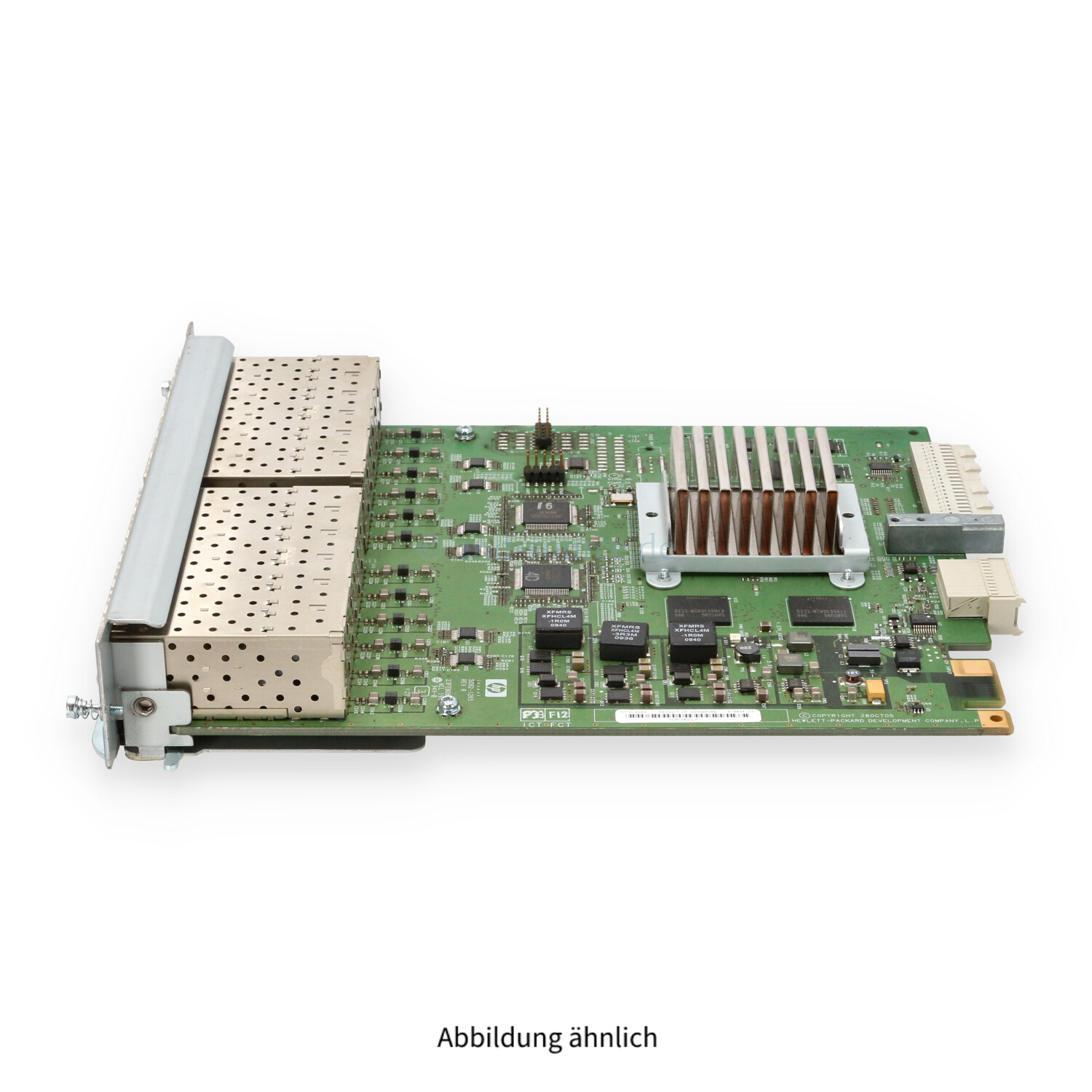 HPE ProCurve 24x SFP 1GbE zl Switch Module J8706A J8706-69001 J8706-61201