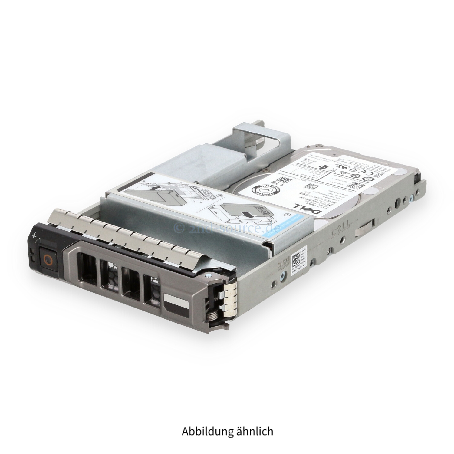 Dell 1TB 7.2k SATA 6G LFF G13 HotPlug HDD 8DN1Y 08DN1Y