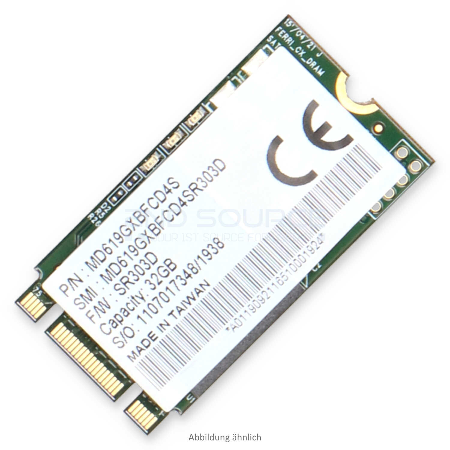 Huawei 32GB NVMe M.2 SSD MD619GXBFCD4S