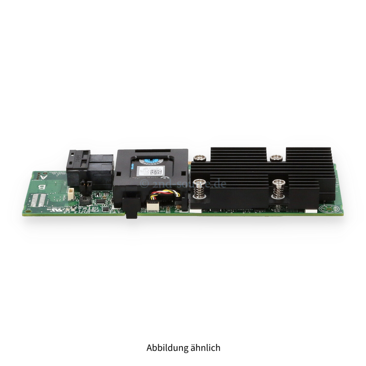 Dell PERC H730P+ 2GB 12G PCIe SAS RAID Controller J14DC 0J14DC