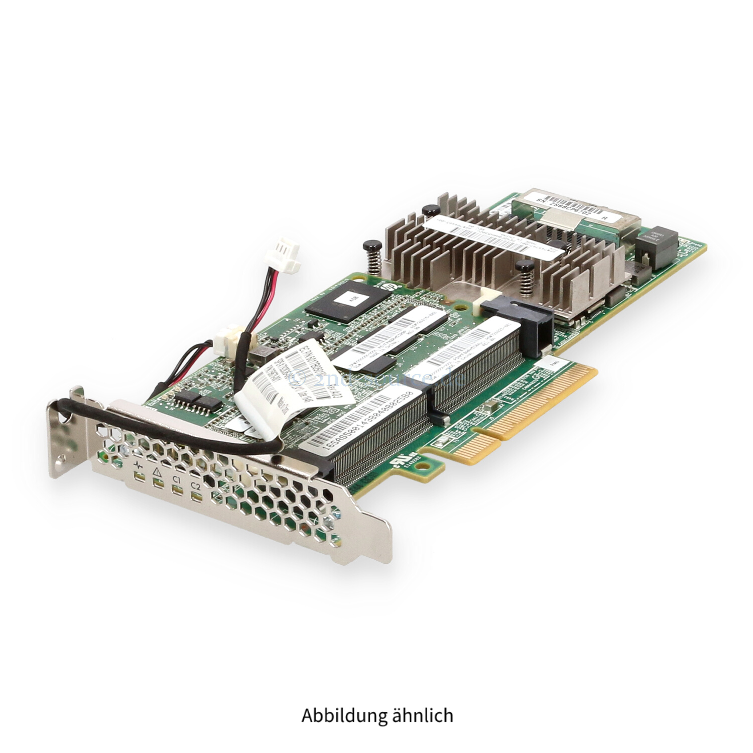 HPE Smart Array P440/4GB FBWC 12G SAS RAID Controller Low Profile 726821-B21 749797-001 HPE Smart Array P440/4GB FBWC 12G SAS RAID Controller Low Profile 726821-B21 749797-001