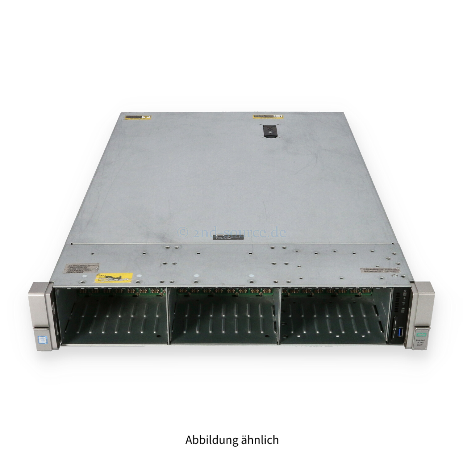 HPE DL380 G9 24+2xSFF CTO Server 767032-B21