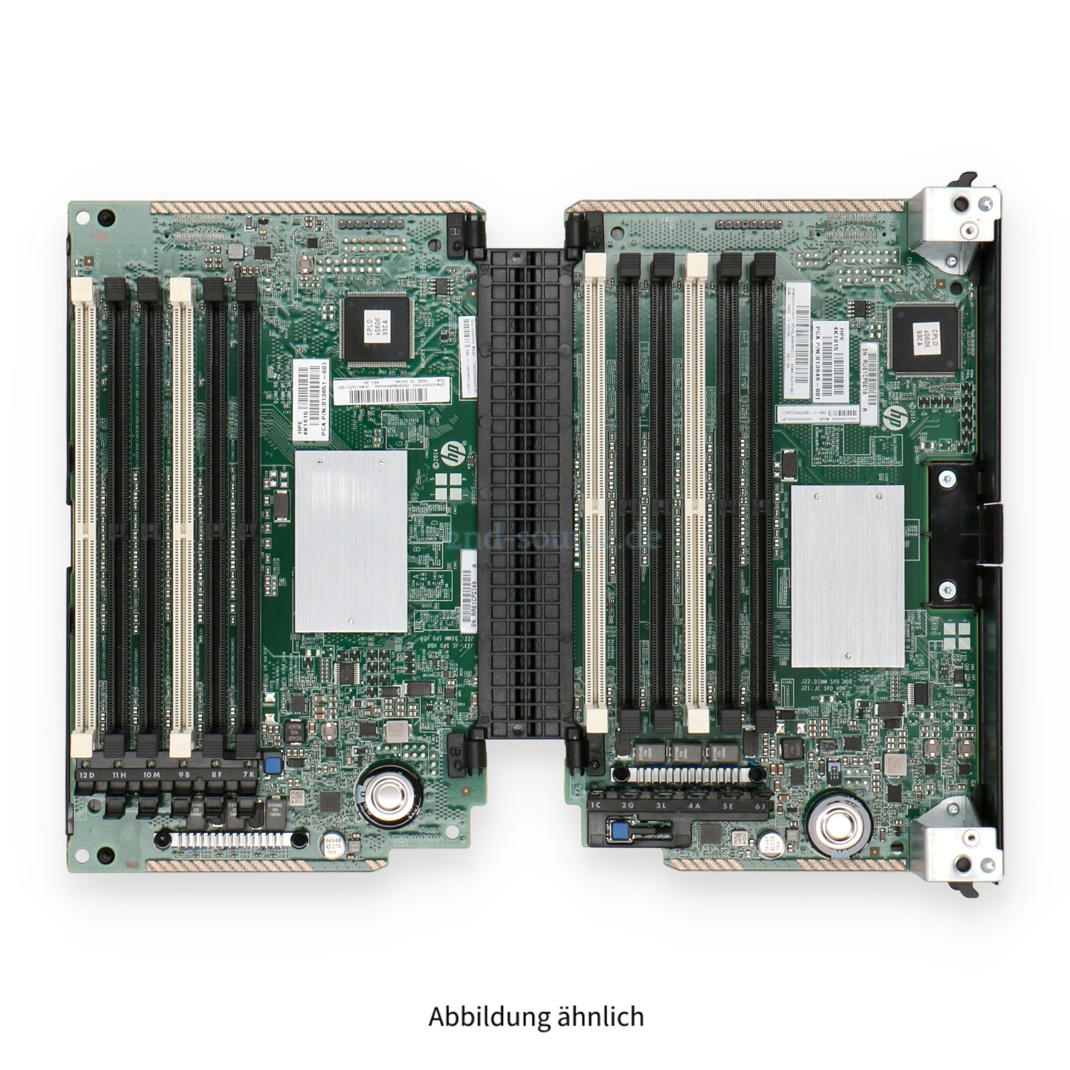 HPE Memory Cartridge ProLiant DL580 G9 788360-B21 802277-001