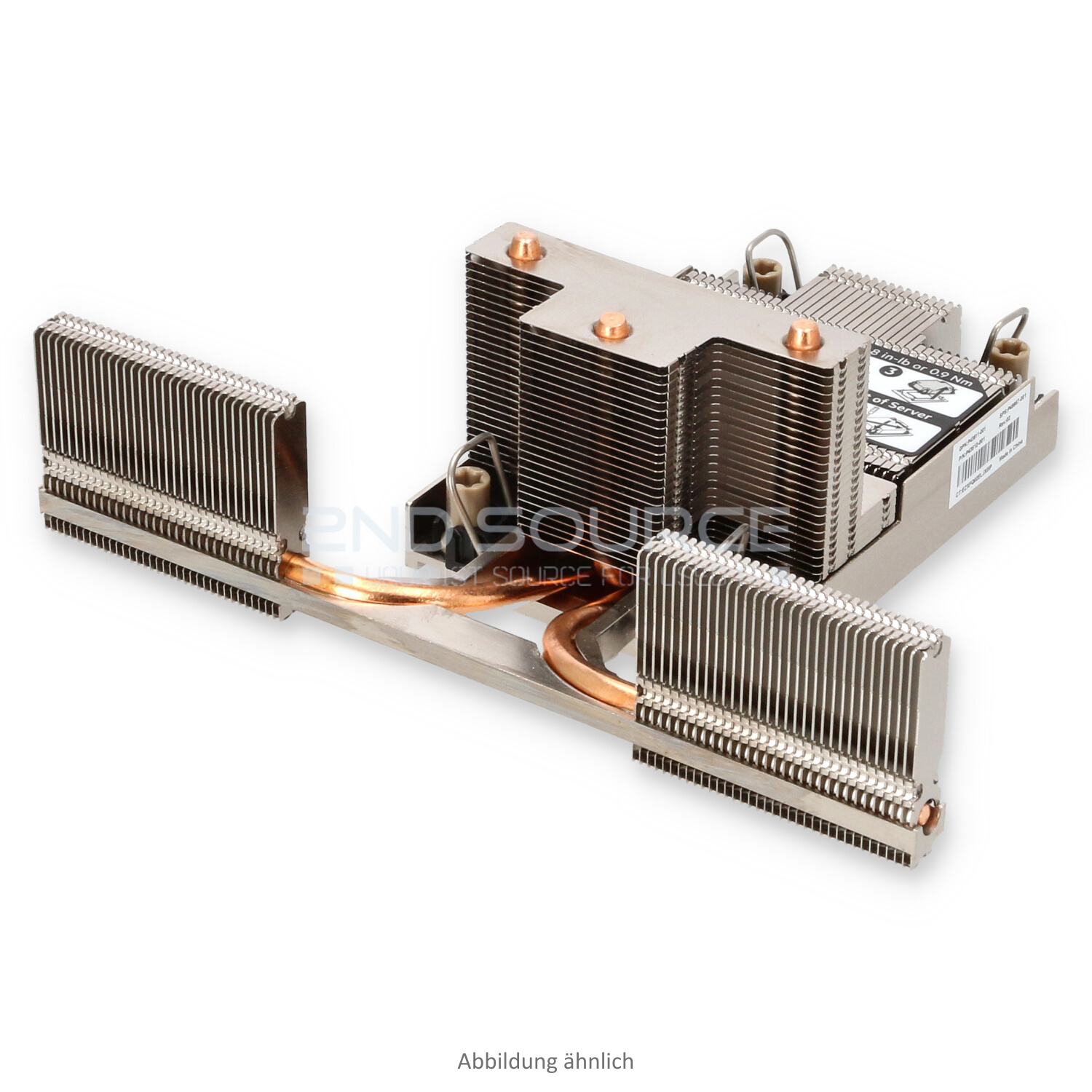 HPE High Performance Heatsink ProLiant DL380 G11 P48818-B21 P49957-001 P43511-001