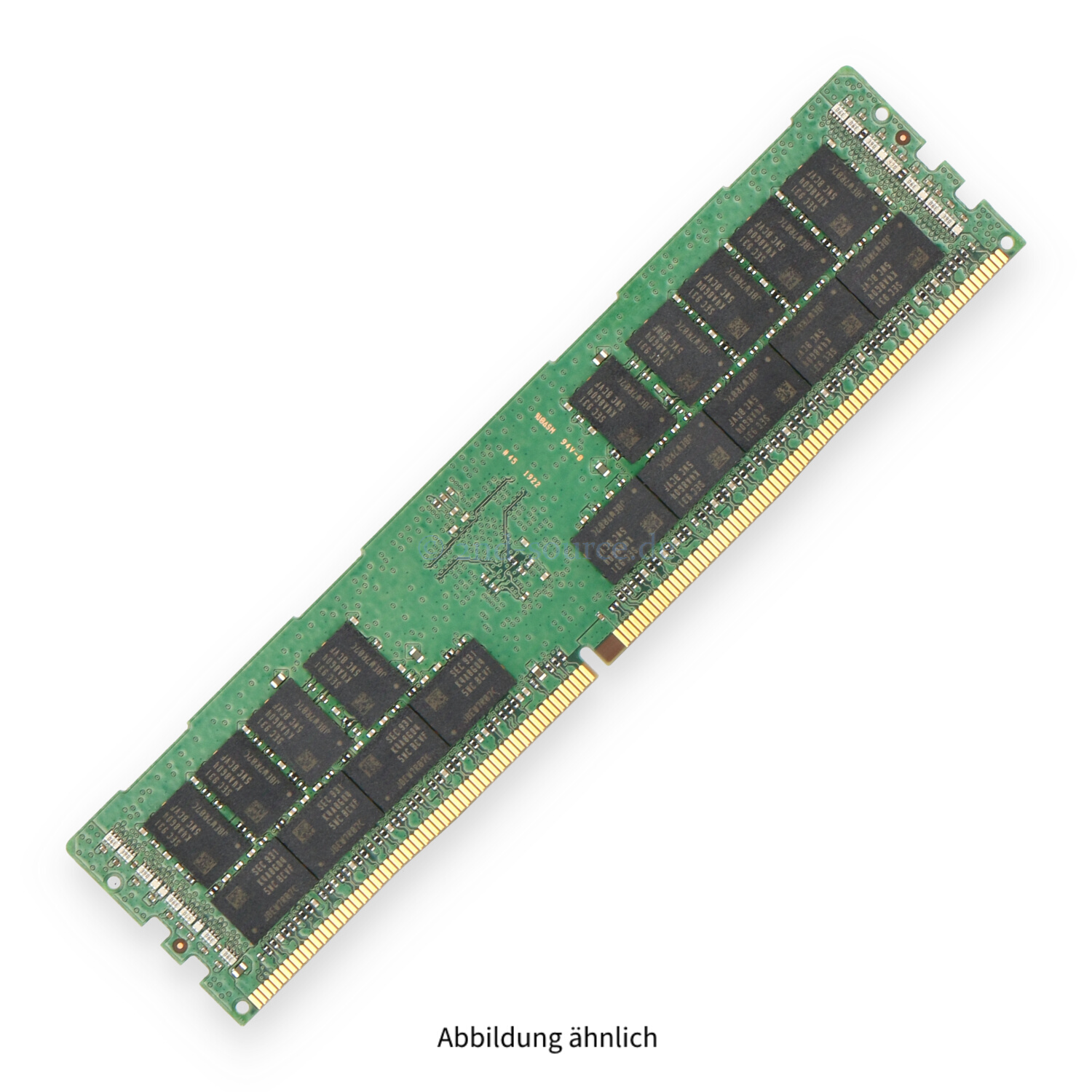 Samsung 32GB PC4-23466Y-R DIMM Dual Rank x4 (DDR4-2933) Registered ECC M393A4K40CB2-CVF