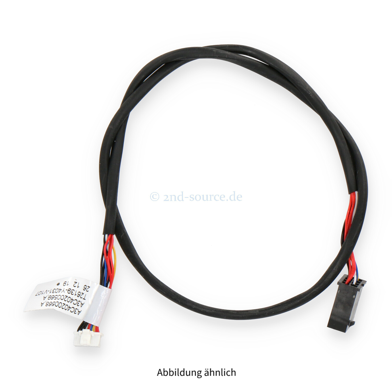 Fujitsu 0.55m FBU Cable T26139-Y4031-V107 A3C40200568 A3C40200569 38049459