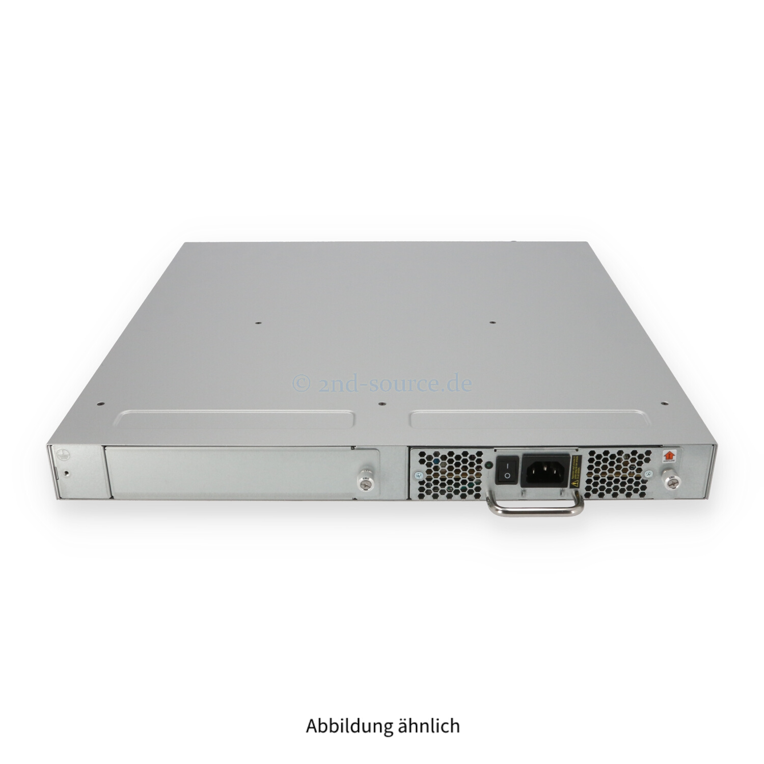 Brocade 6505 24-Port/24-Active 16G SFP+ 1x 150W SAN Switch BR-6505-24-16G-1R