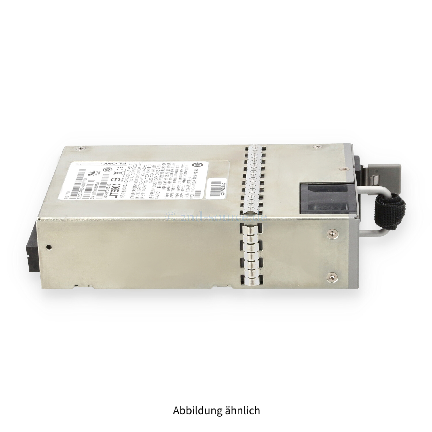 Cisco 400W AC Reverse Airflow HotPlug Power Supply Nexus 3048 N2200-PAC-400W