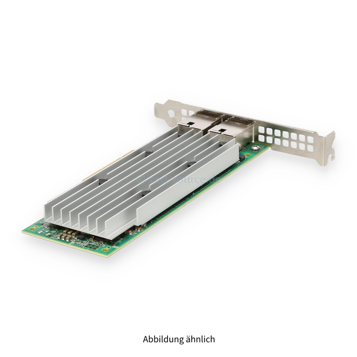 Dell QLogic FastLinQ 41162 2x 10GbE PCIe Server Ethernet Adapter High Profile 5N0W3 05N0W3