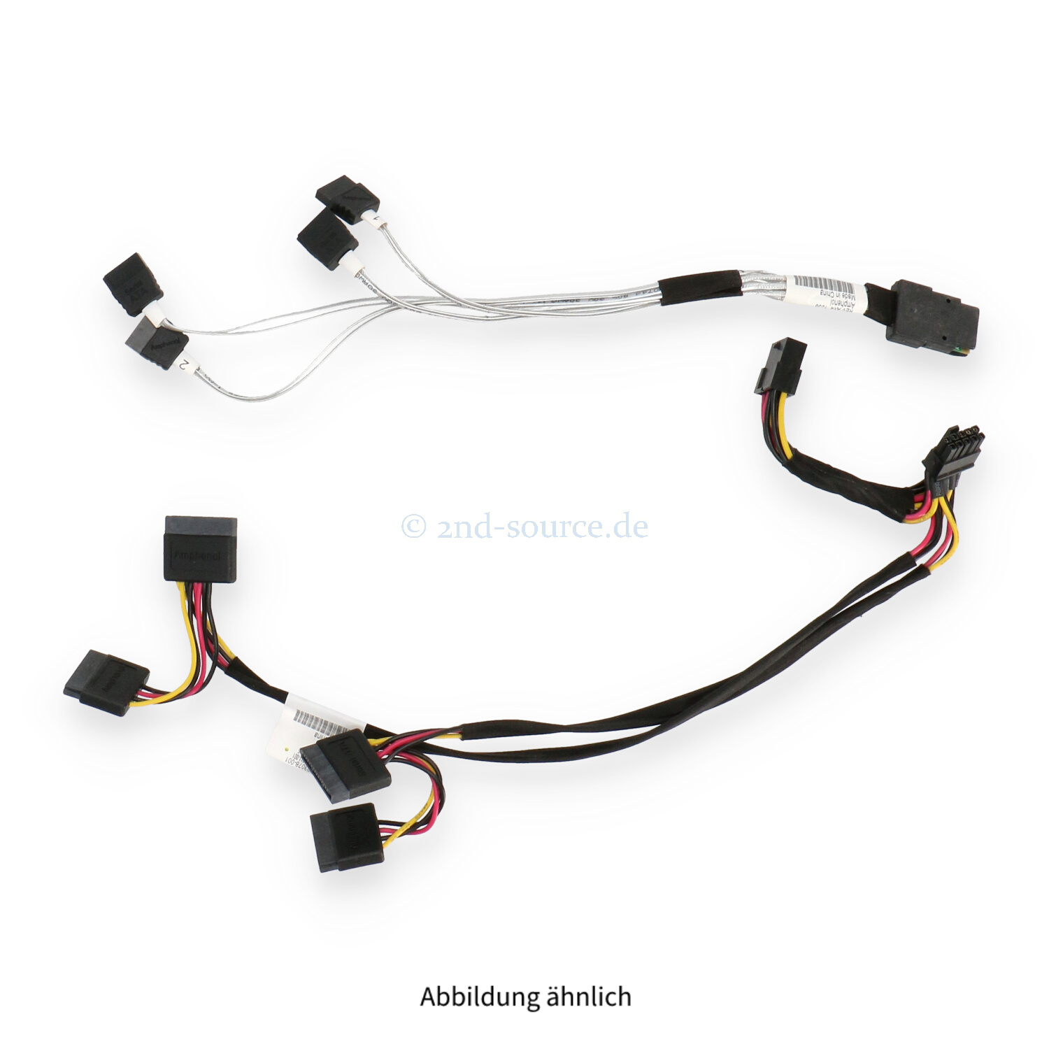 HPE SAS/SATA and Power Cable Kit DL360 G9 826011-001
