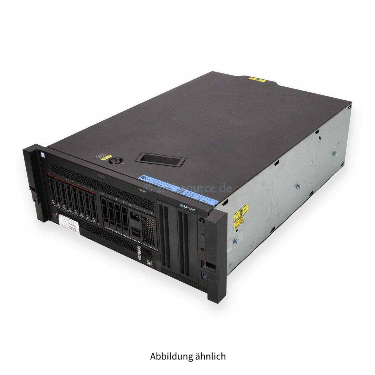 Lenovo ST550 16x SFF CTO Server