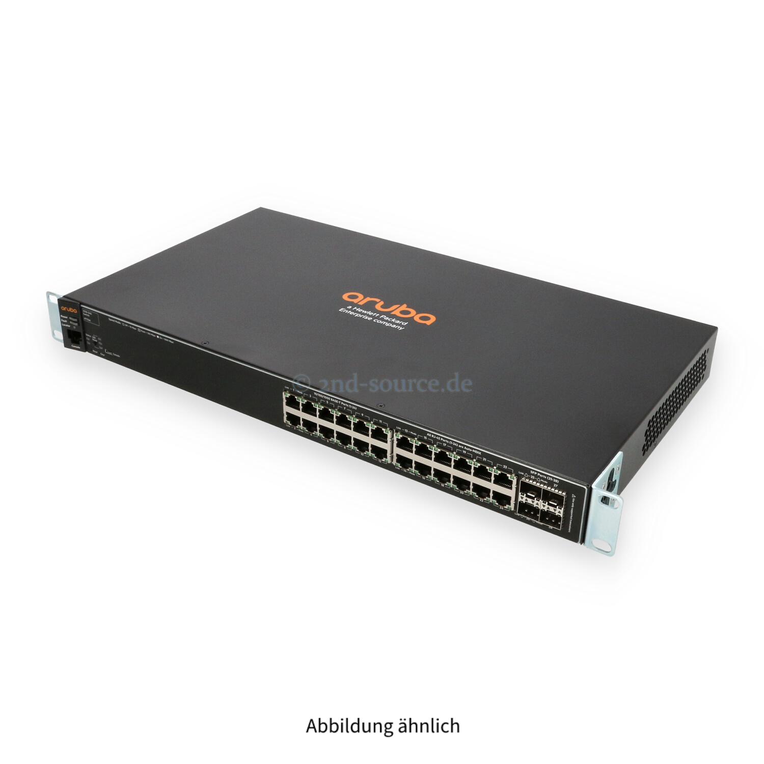 HPE Aruba 2530-24G 24x1000Base-T 4xSFP Managed Switch J9776A