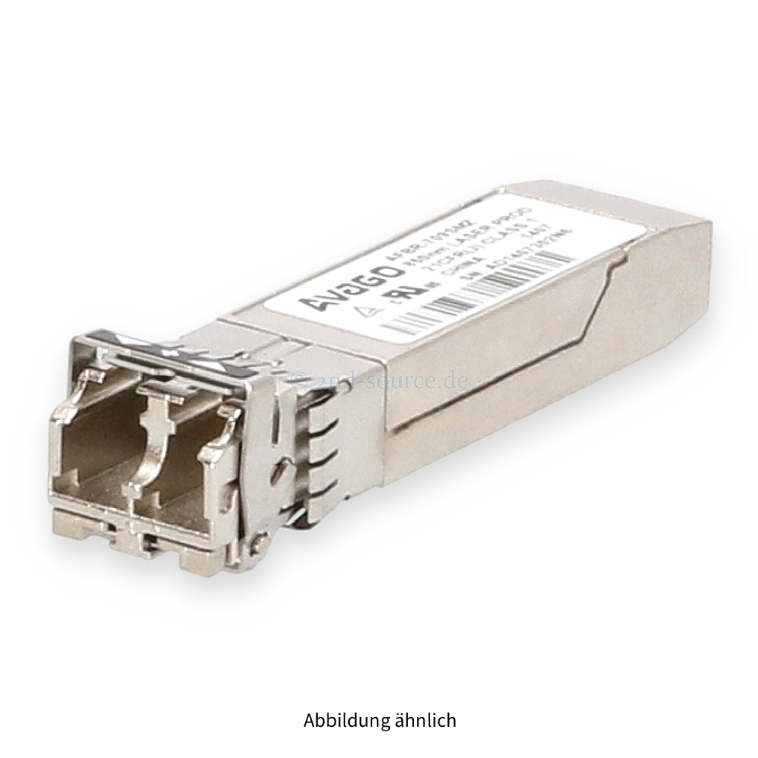 Avago 10Gb Ethernet SR SW SFP+ Transceiver AFBR-709SMZ