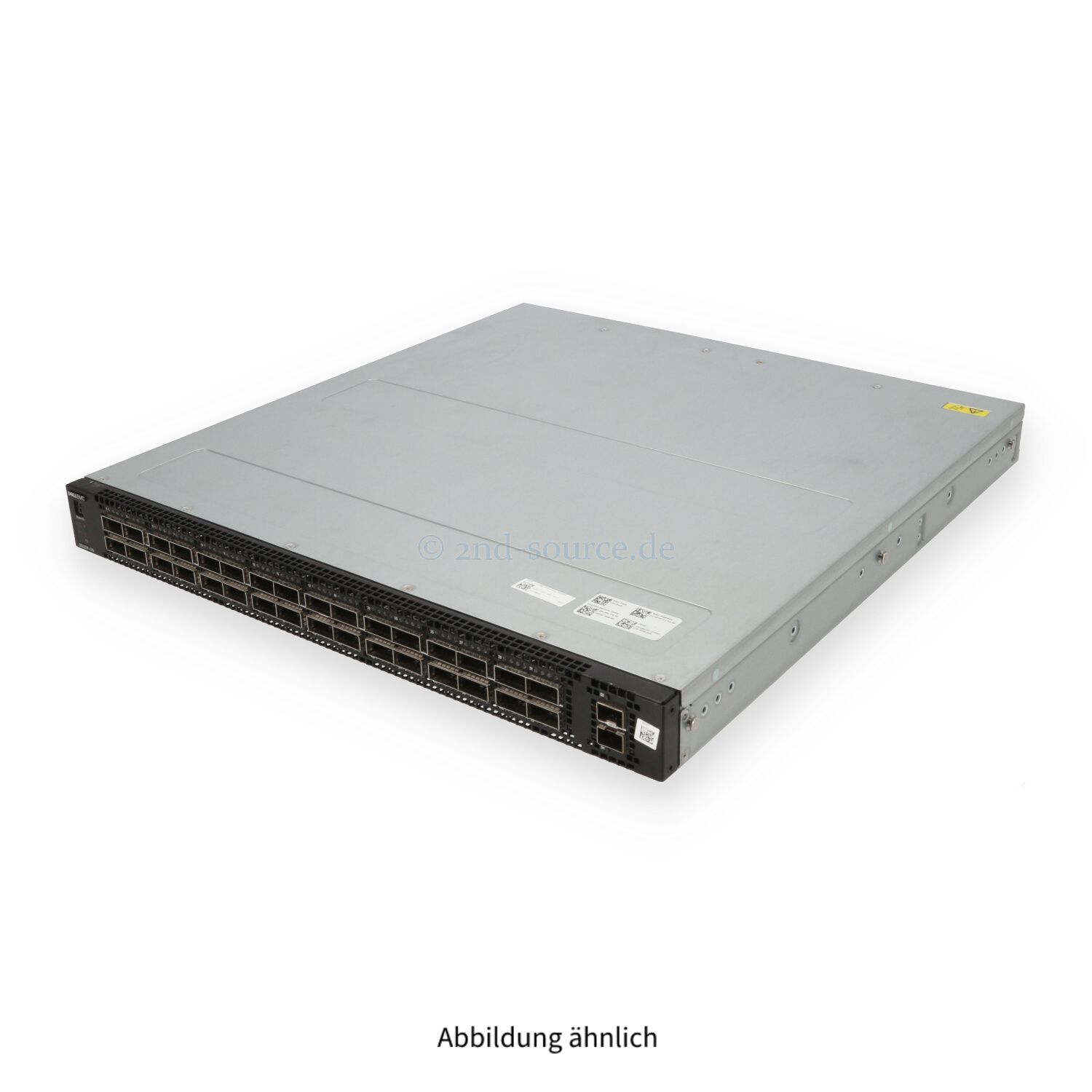 Dell PowerSwitch S5232F-ON 32x QSFP28 100GbE 2x SFP+ 10GbE Managed ...